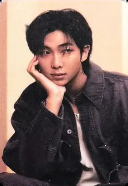 RM · Capsule Album Vol. 1