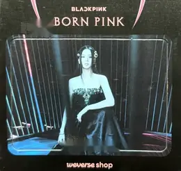 Jisoo · BORN PINK