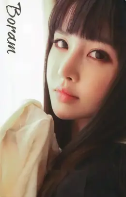 Boram · Number Nine (Japanese ver.) / Kioku ~Kimi ga Kureta Michishirube~