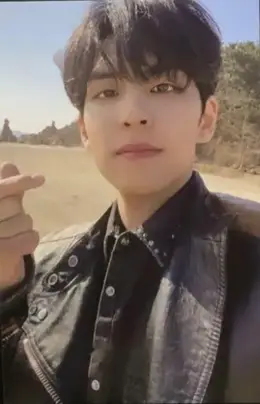 Wonpil · The Book of Us: Negentropy – Chaos Swallowed Up in Love