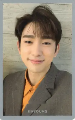 Jinyoung · 7 for 7