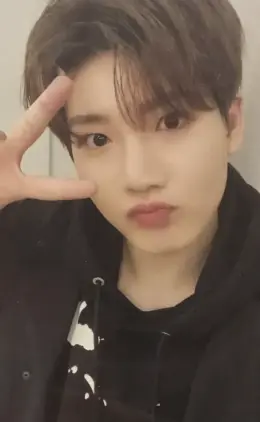 Junkyu · THE SECOND STEP : CHAPTER ONE