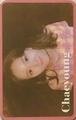 Chaeyoung · Twicetagram