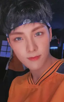 Sunghyuk · 2TAN (Wish Ver)