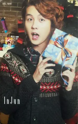 Injun · Love Days
