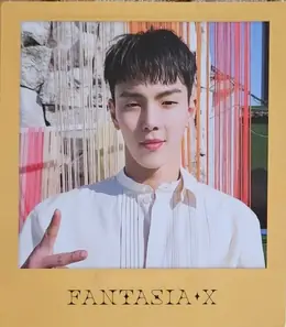 Shownu · Fantasia X