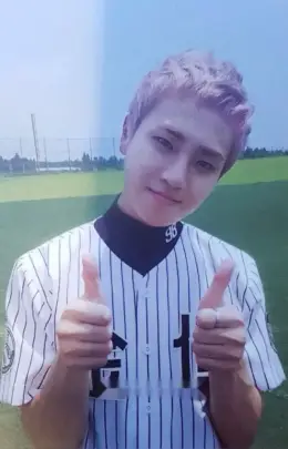 Seungmin · Gol-Cha!
