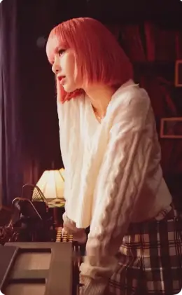Lisa · THE GIRLS (BLACKPINK THE GAME OST)
