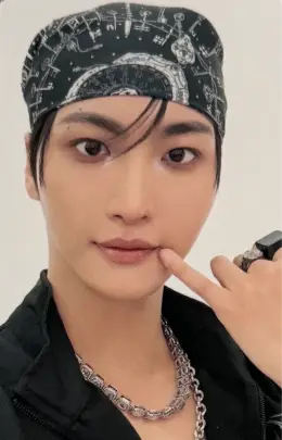 Seonghwa · BAD