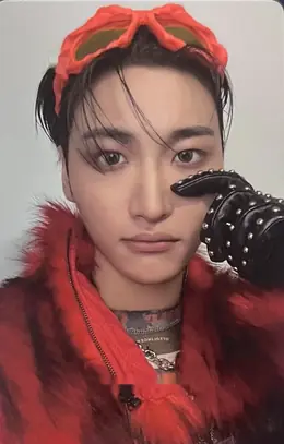 Seonghwa · GOLDEN HOUR : Part.5