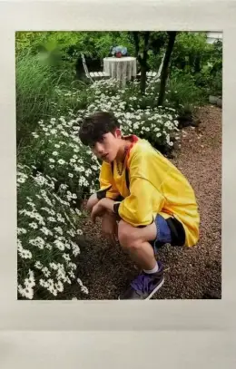 Choi Hanbin · Ready : 여름방학