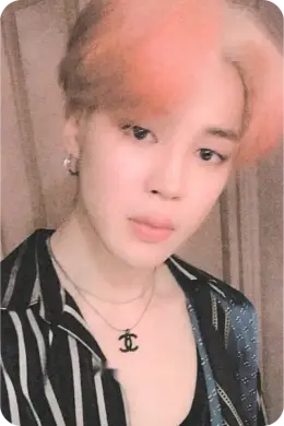 Jimin · Map of the Soul: Persona