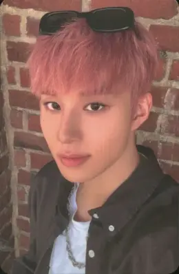 Jungwoo · Walk