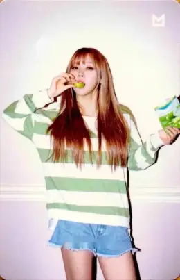 Moonbyul · Melting
