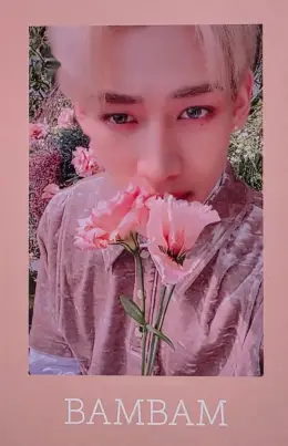BamBam · Present: YOU & ME