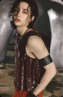 Hyunjin · ATE
