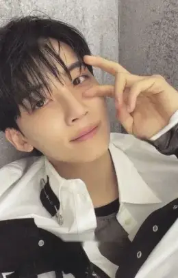 Jeonghan · Face the Sun