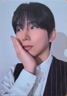 Kihyun · The Phase