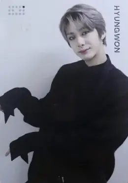Hyungwon · Take.1 Are You There?
