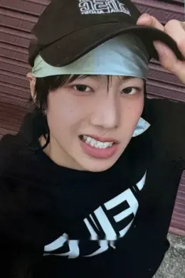 Seonghyeon · FLY!
