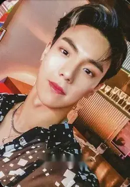 Shownu · Fatal Love