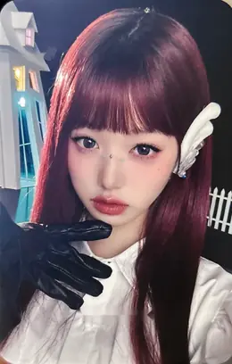 Wonyoung · IVE SWITCH