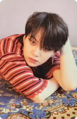 SUGA · Love Yourself: Tear