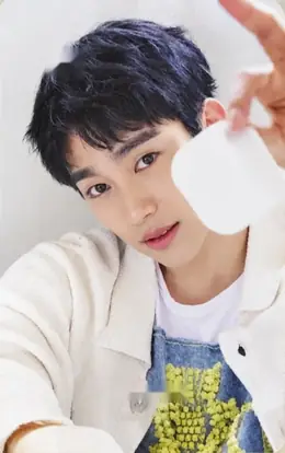 Jinyoung · Jinyoung x Mediheal x Marie Claire