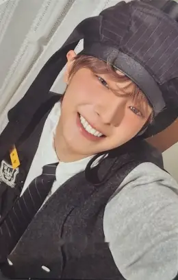 Kang Woojin · YOUTH ERROR