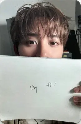 D.O. · 2026-2027 DOH KYUNG SOO CONCERT TOUR [DAY OFF]