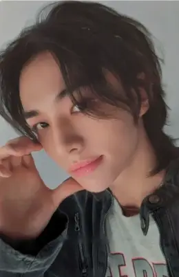 Hyunjin · Social Path / Super Bowl -Japanese ver.-