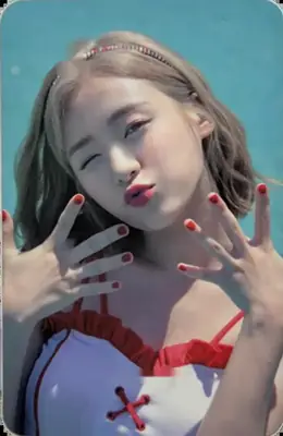 Jinsol · Hello Summer