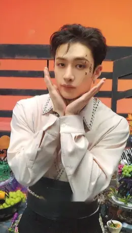 Bang Chan · THE SOUND