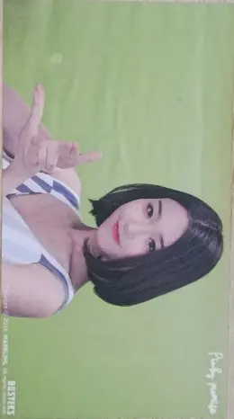 Chaeyeon · Pinky Promise
