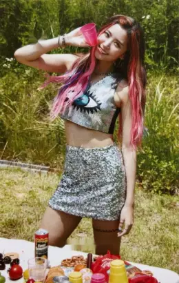Yooyoung · I'm Ill