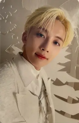 Jeonghan · Power of Love