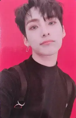 Park Junhee · UNDER COVER