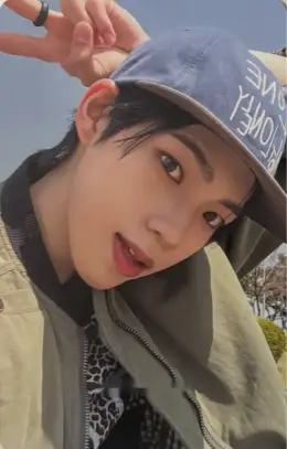 Yeontae · Orange Record