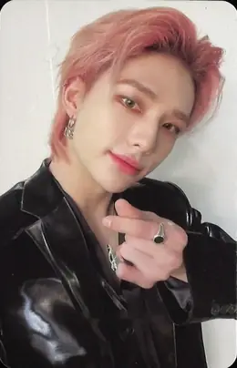 Hyunjin · 5-STAR