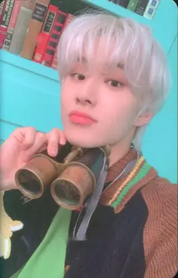 Jungwoo · Sticker