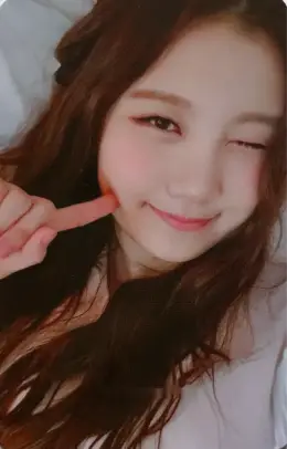 Sungyeon · Hi! PRISTIN