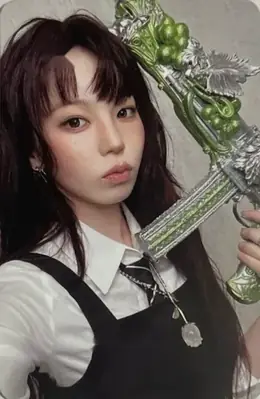Ayaka · Sour Grapes
