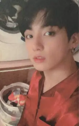 Jungkook · Map of the Soul: Persona