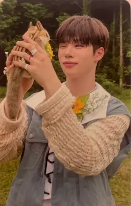 Kim Heesoo · Hello : My First Love