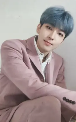 Wonwoo · Fallin' Flower