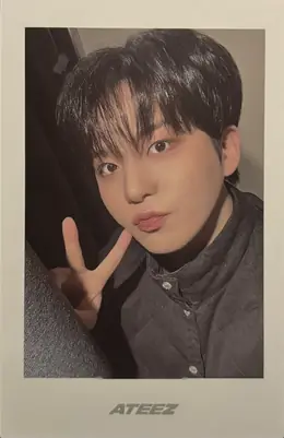 Jongho · GOLDEN HOUR : Part.3