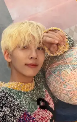 Jeonghan · Power of Love
