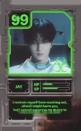 Jay · DESIRE: UNLEASH