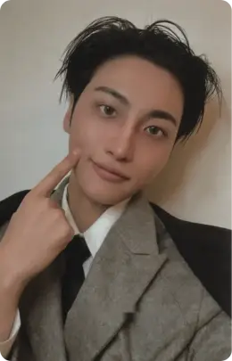 Seonghwa · GOLDEN HOUR : Part.5