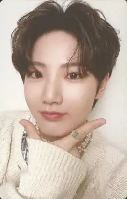Junkyu · THE SECOND STEP : CHAPTER TWO